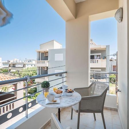 Ammoutsiani Cozy Apartment Close To The Beach Chania  Ngoại thất bức ảnh