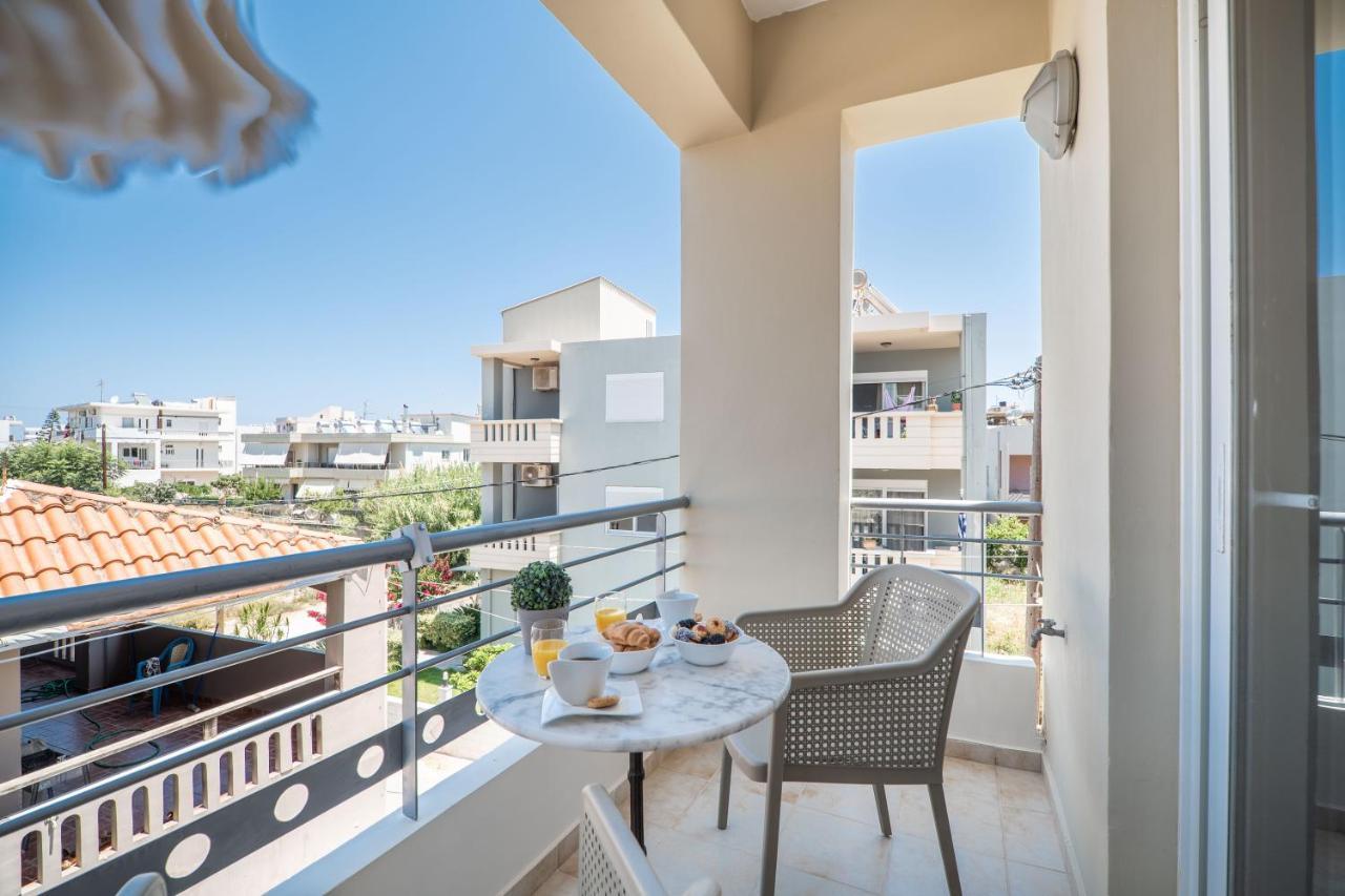 Ammoutsiani Cozy Apartment Close To The Beach Chania  Ngoại thất bức ảnh