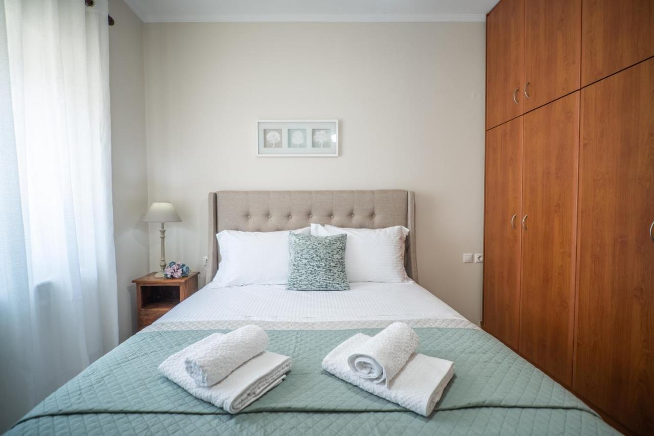 Ammoutsiani Cozy Apartment Close To The Beach Chania  Ngoại thất bức ảnh