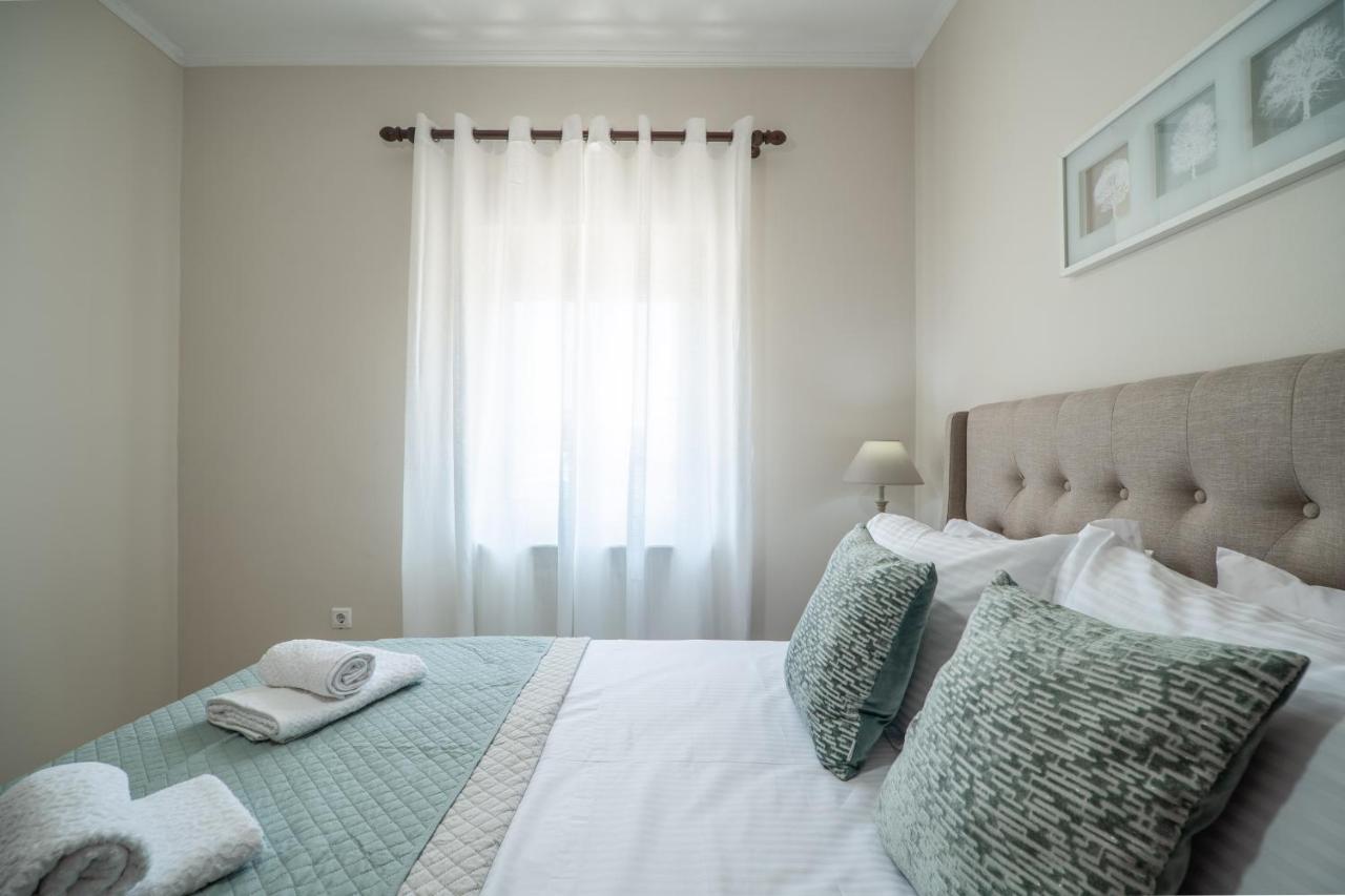 Ammoutsiani Cozy Apartment Close To The Beach Chania  Ngoại thất bức ảnh