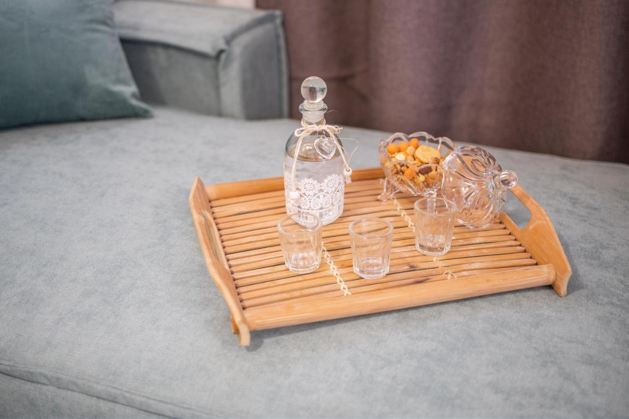 Ammoutsiani Cozy Apartment Close To The Beach Chania  Ngoại thất bức ảnh