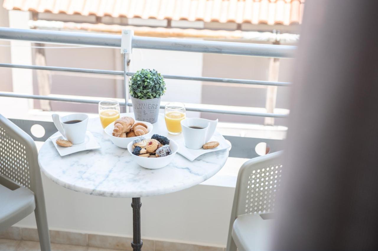 Ammoutsiani Cozy Apartment Close To The Beach Chania  Ngoại thất bức ảnh