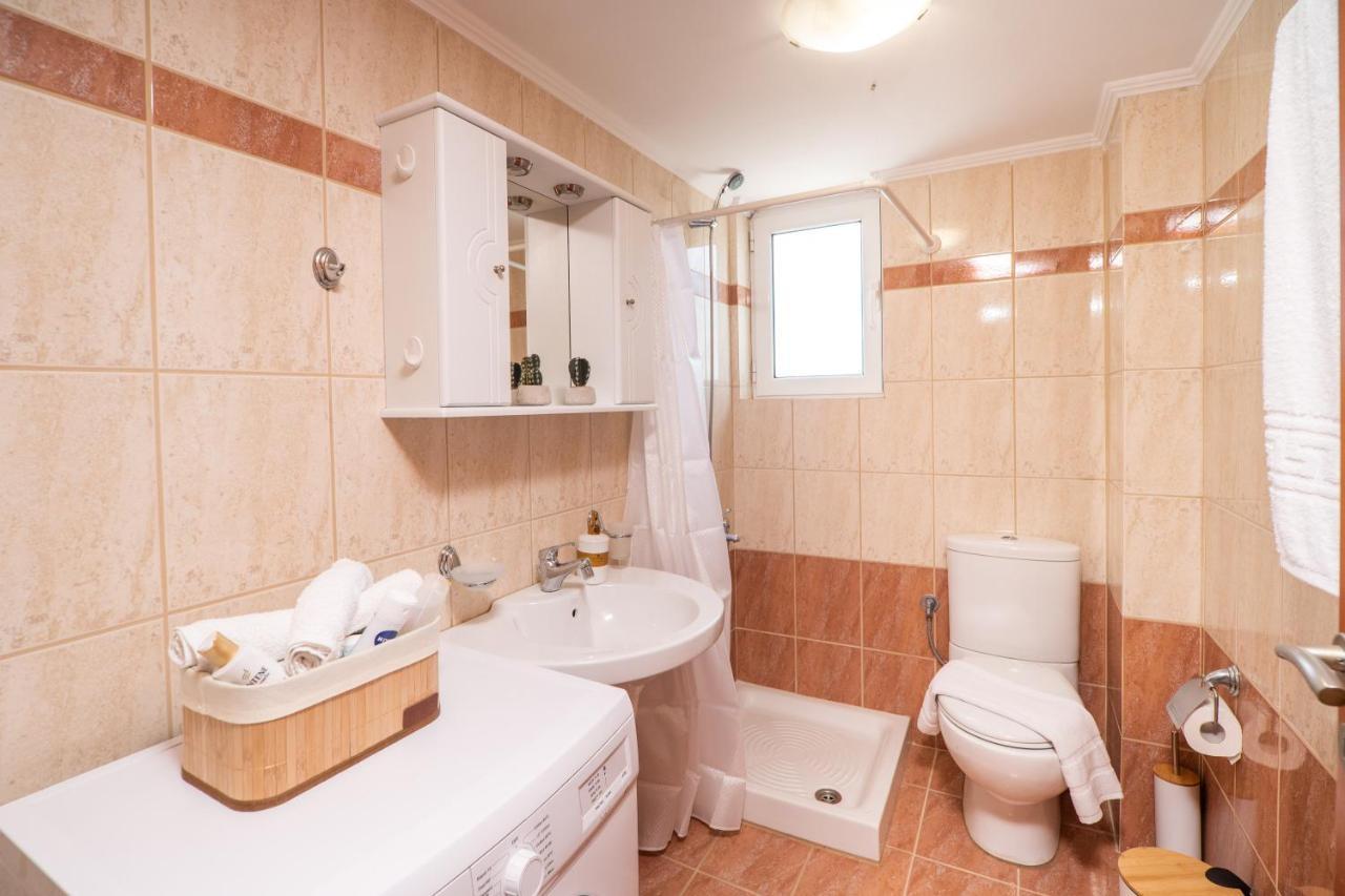Ammoutsiani Cozy Apartment Close To The Beach Chania  Ngoại thất bức ảnh