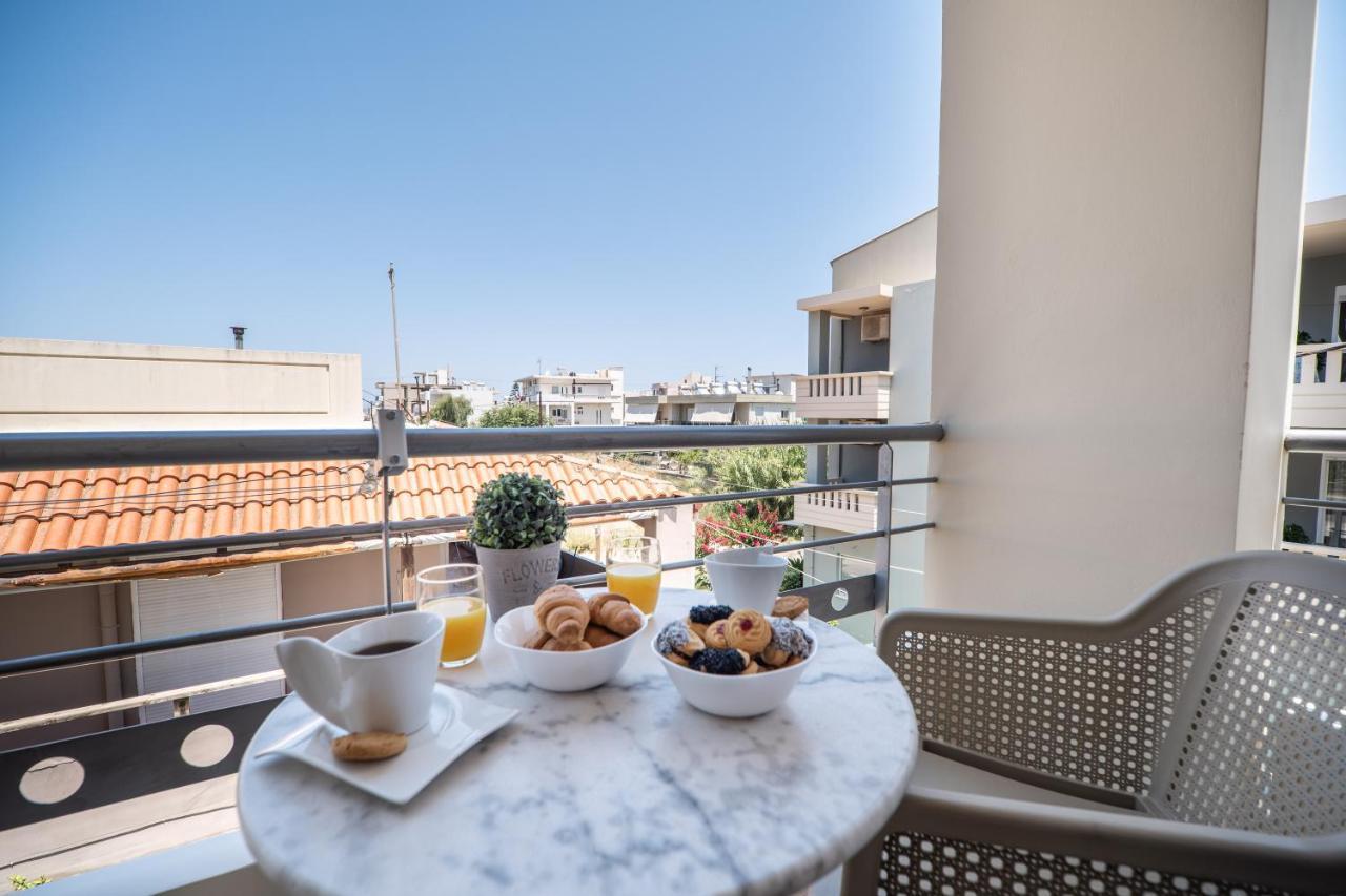 Ammoutsiani Cozy Apartment Close To The Beach Chania  Ngoại thất bức ảnh