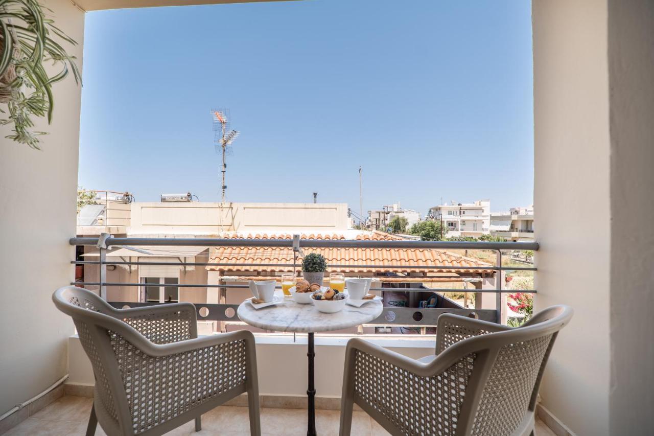 Ammoutsiani Cozy Apartment Close To The Beach Chania  Ngoại thất bức ảnh
