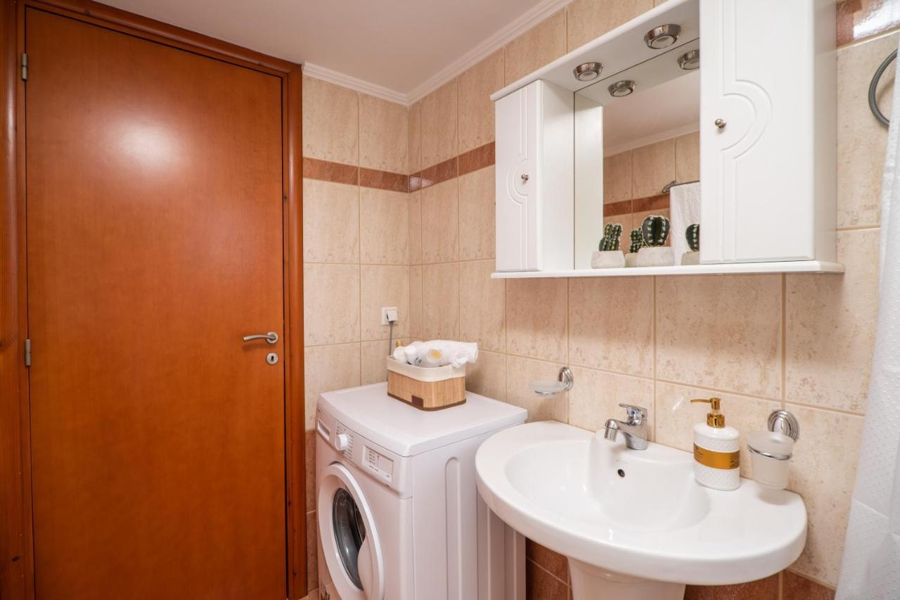 Ammoutsiani Cozy Apartment Close To The Beach Chania  Ngoại thất bức ảnh