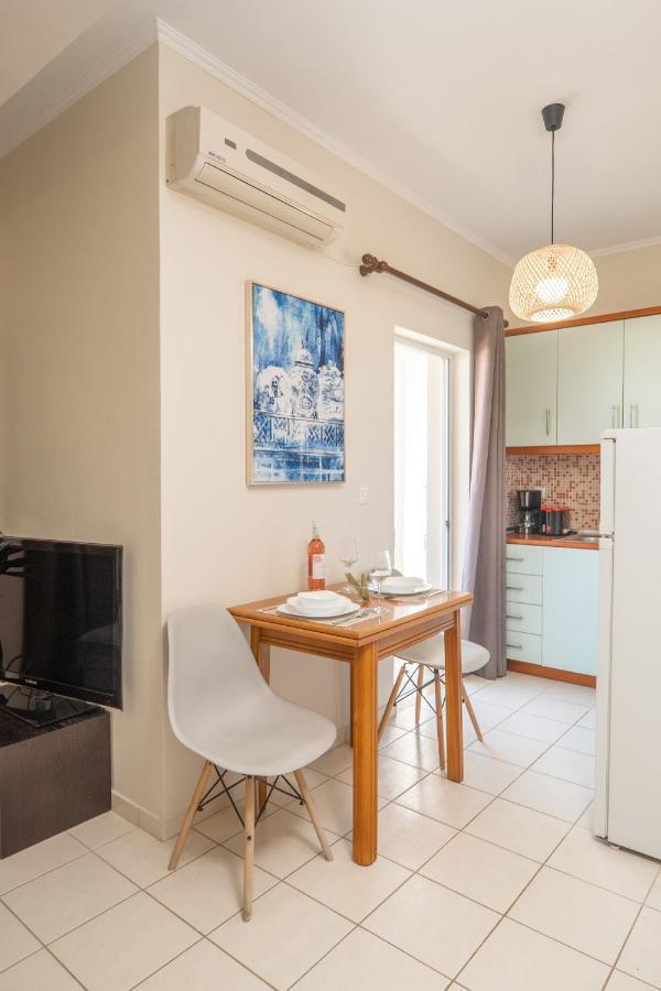 Ammoutsiani Cozy Apartment Close To The Beach Chania  Ngoại thất bức ảnh