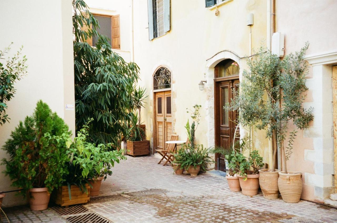 Ammoutsiani Cozy Apartment Close To The Beach Chania  Ngoại thất bức ảnh
