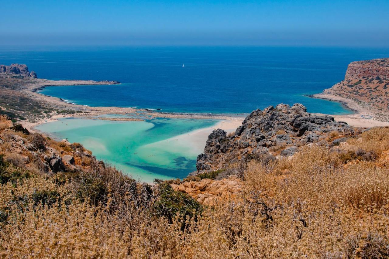 Ammoutsiani Cozy Apartment Close To The Beach Chania  Ngoại thất bức ảnh